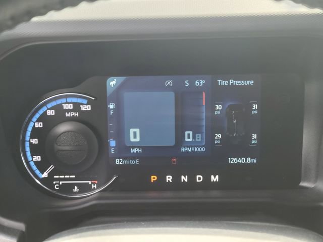 Certified 2024 Ford Bronco Big Bend image 24