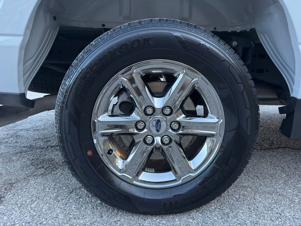 Certified 2024 Ford F150 XLT w/ Bed Utility Package image 24