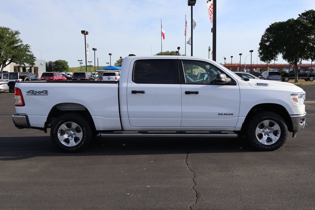 Used 2023 RAM 1500 Big Horn AWD/4WD image 14