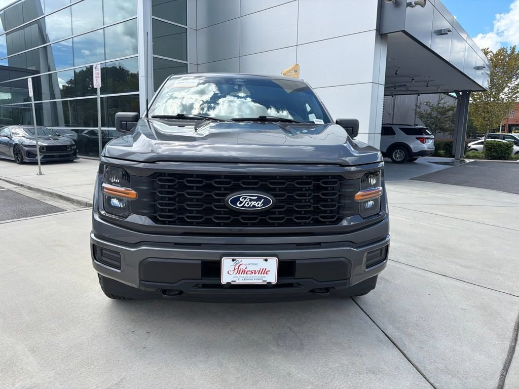 Certified 2025 Ford F150 STX AWD/4WD image 3