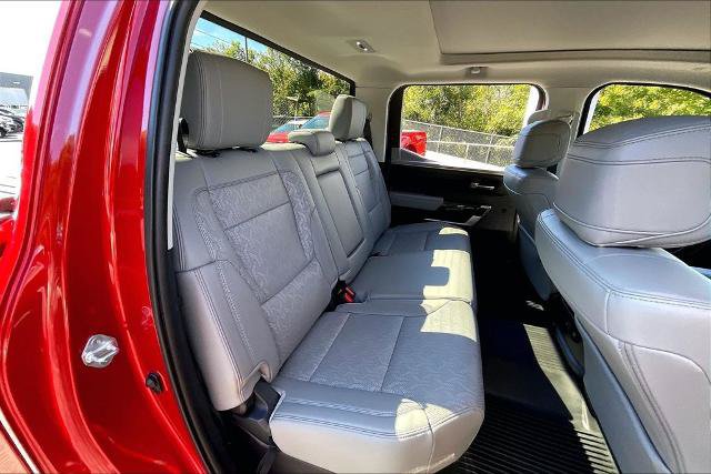 Used 2023 Toyota Tundra Limited w/ Power Package AWD/4WD image 27