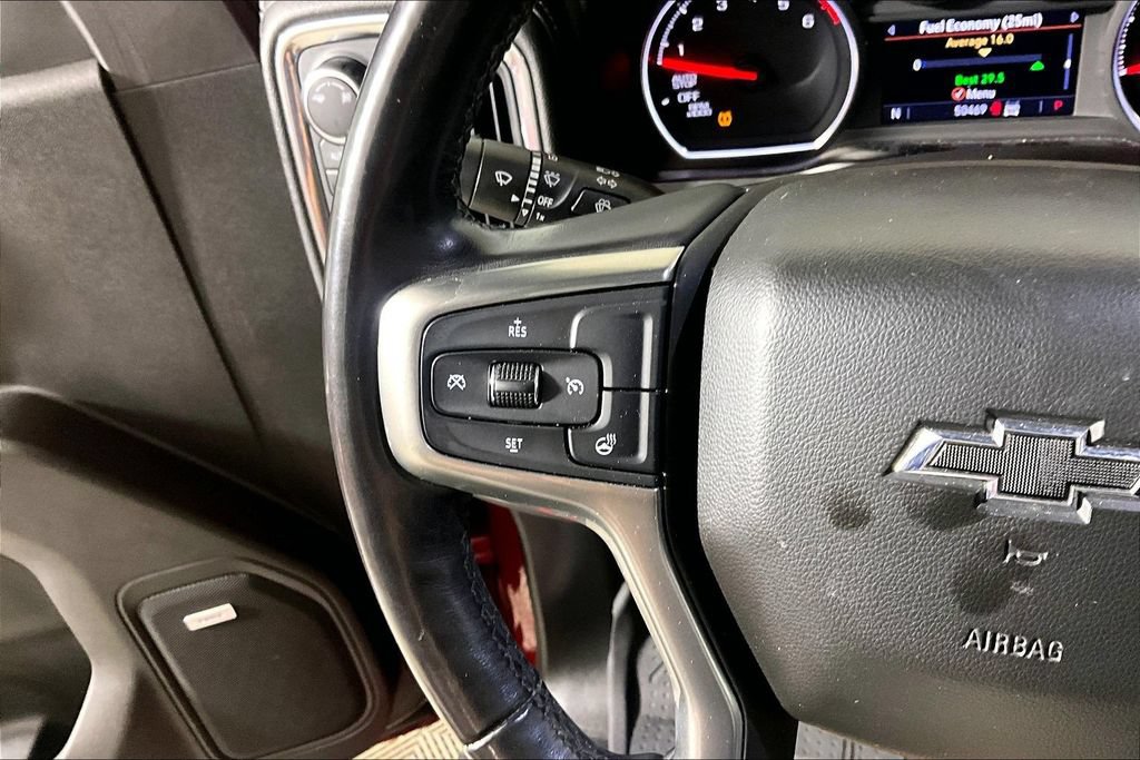 Used 2019 Chevrolet Silverado 1500 RST w/ All-Star Edition AWD/4WD image 14