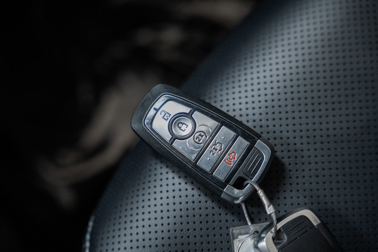 Certified 2025 Ford Mustang Premium w/ Wheel & Stripe Package image 45