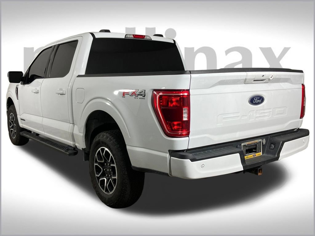 Certified 2023 Ford F150 XLT w/ Equipment Group 302A High image 3
