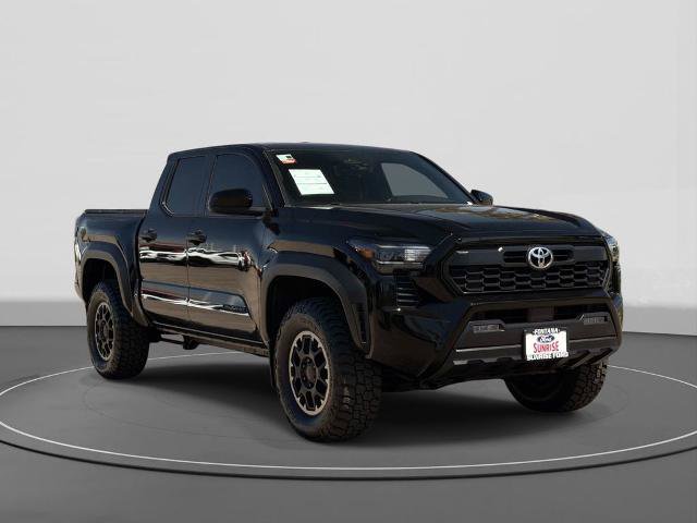 Used 2024 Toyota Tacoma TRD Off-Road AWD/4WD image 4