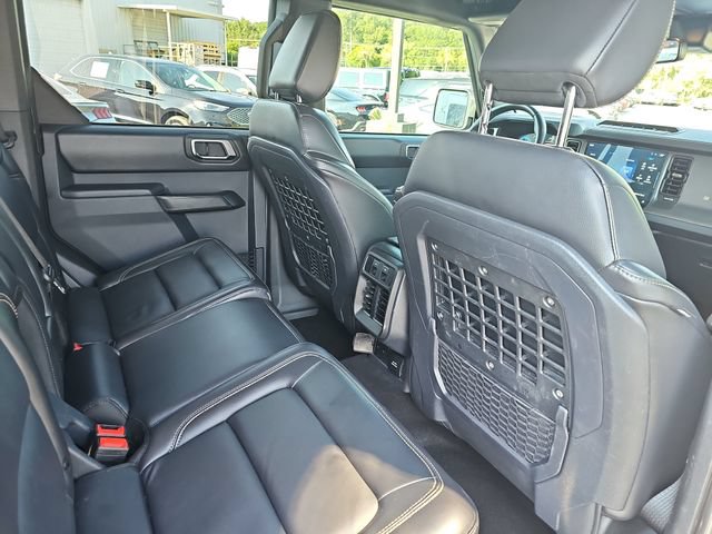 Certified 2025 Ford Bronco Badlands AWD/4WD image 13
