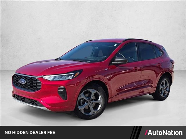 Certified 2023 Ford Escape ST-Line w/ Tech Pack #1