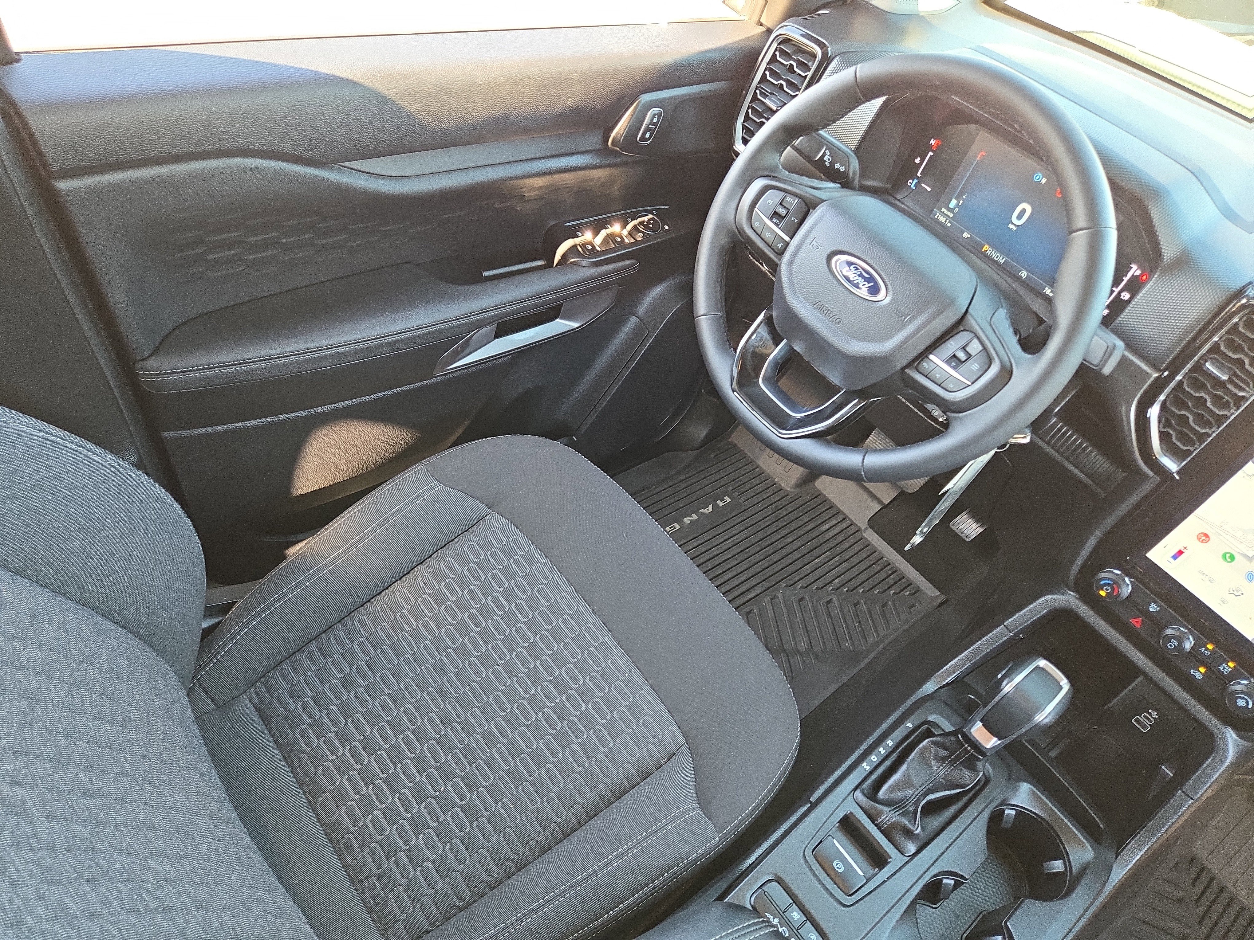 Certified 2024 Ford Ranger XLT w/ FX4 Off-Road Package image 17