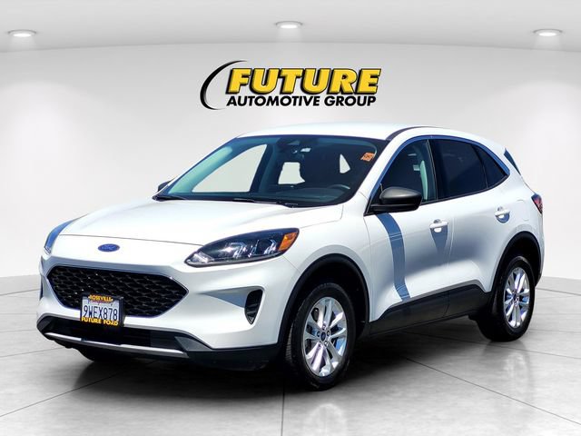 Certified 2022 Ford Escape SE AWD/4WD image 8