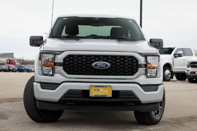 Certified 2023 Ford F150 XL w/ STX Appearance Package image 12