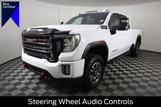 Used 2022 GMC Sierra 2500 AT4