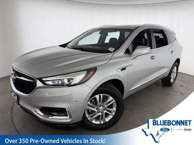 Used 2020 Buick Enclave Essence w/ Sound and Sites Package image 1