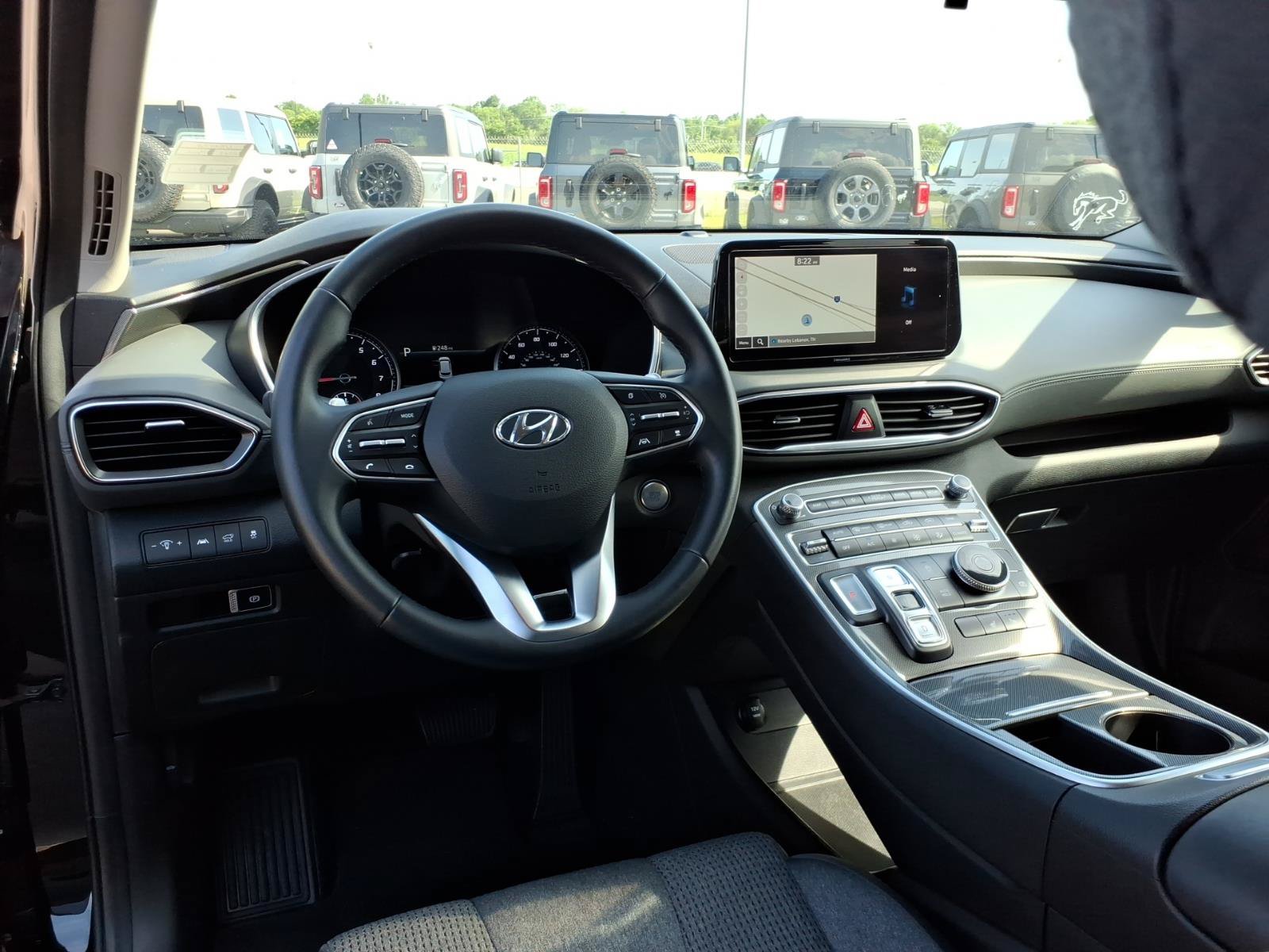 Used 2023 Hyundai Santa Fe SEL FWD image 15