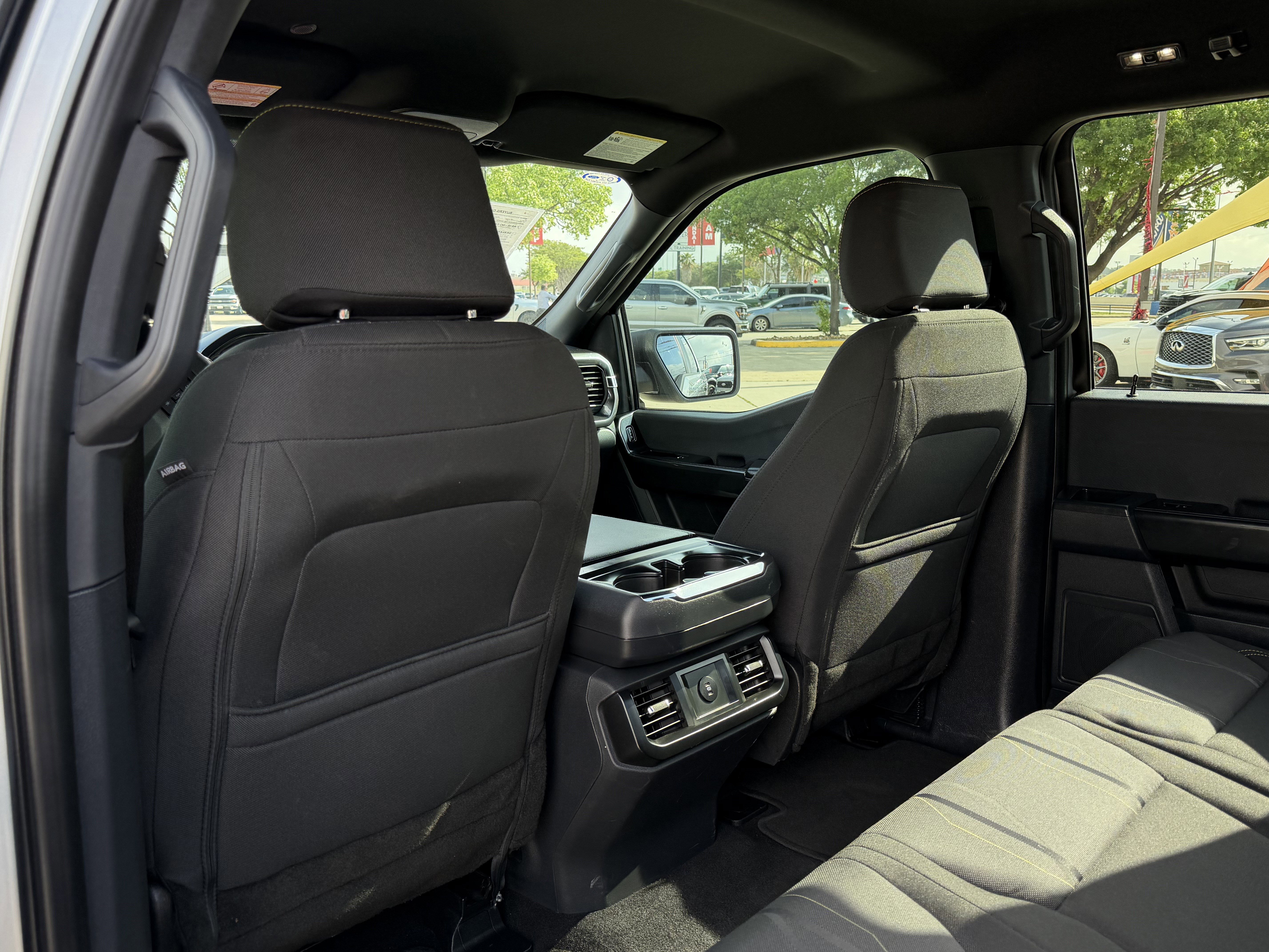 Certified 2025 Ford F150 STX w/ Equipment Group 200A image 14