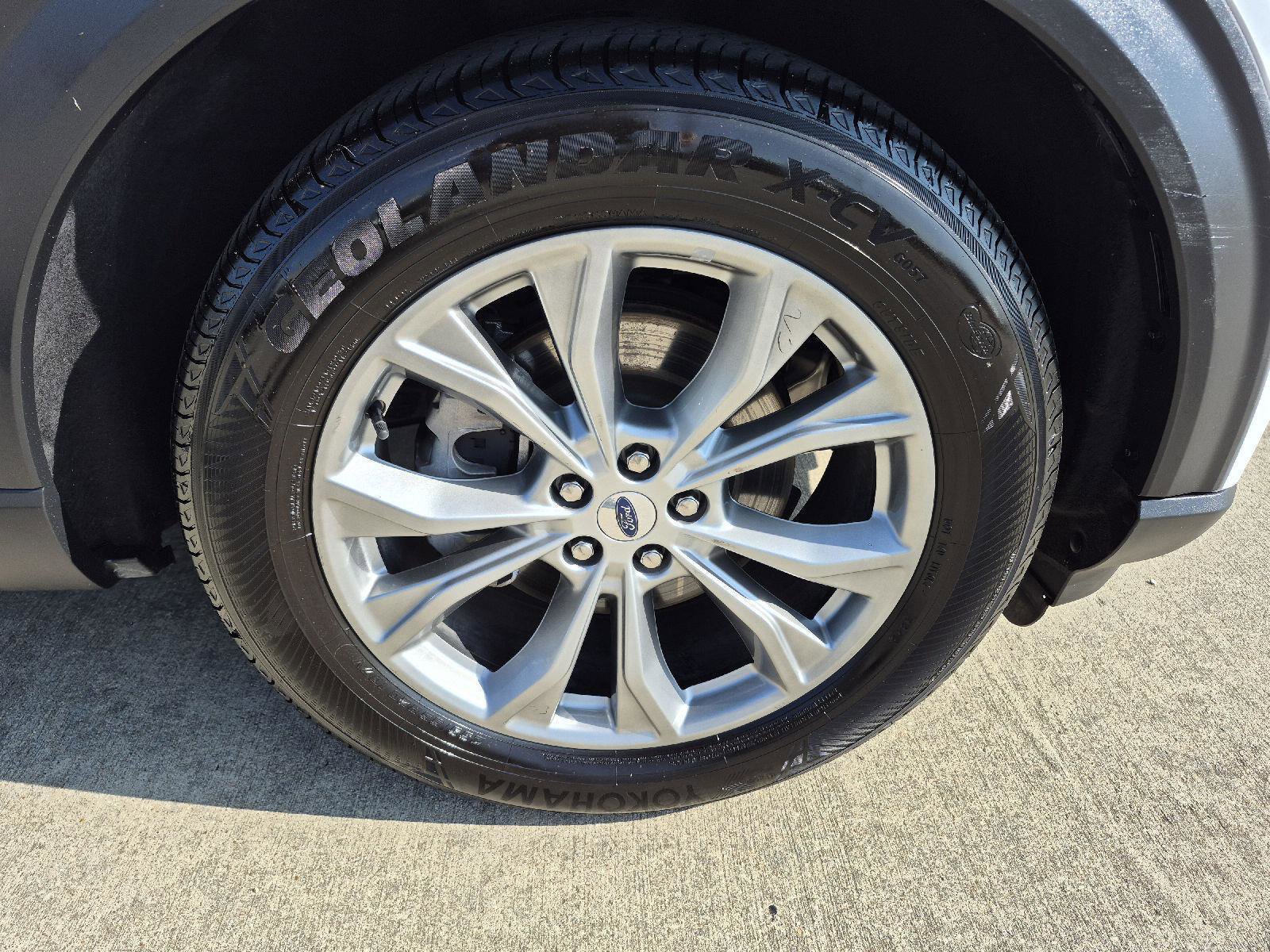 Certified 2023 Ford Explorer Limited w/ Equipment Group 301A image 14