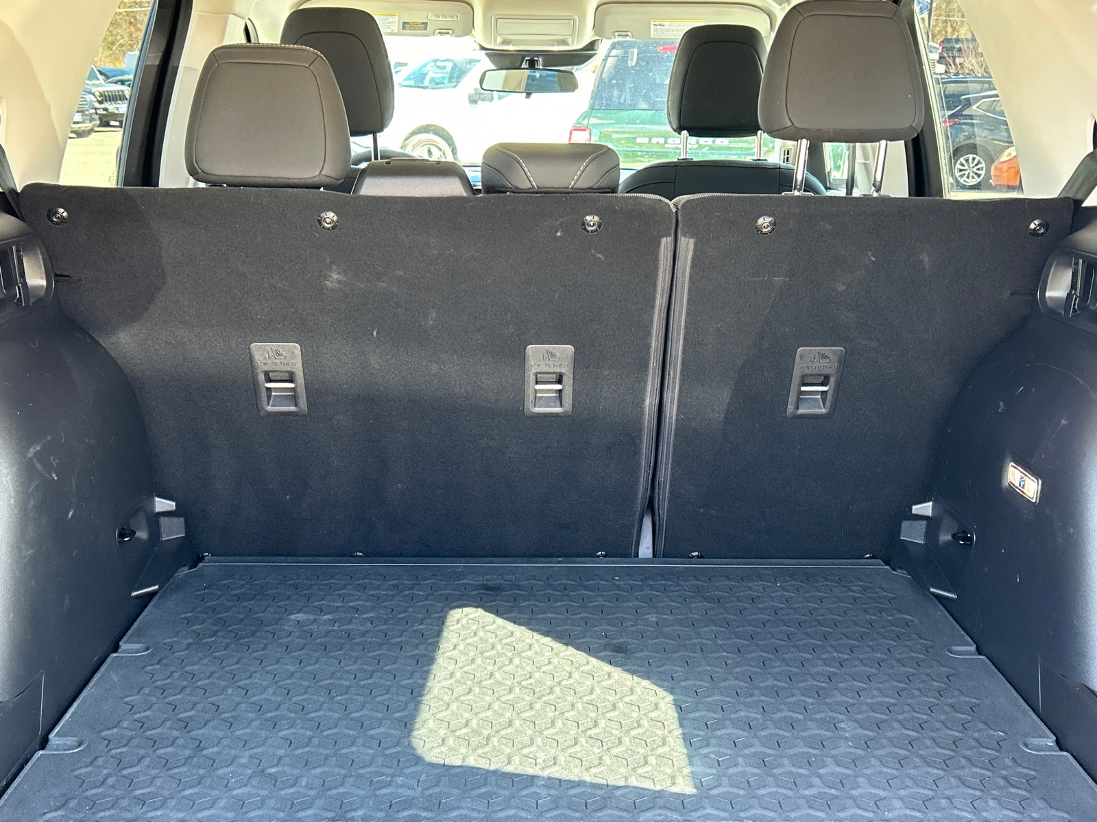 Certified 2024 Ford Bronco Sport Big Bend w/ Convenience Package image 27