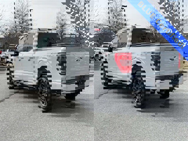 Certified 2023 Ford F150 XLT w/ Equipment Group 302A High image 3