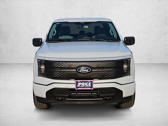 Certified 2025 Ford F150 Lightning Flash AWD/4WD image 2