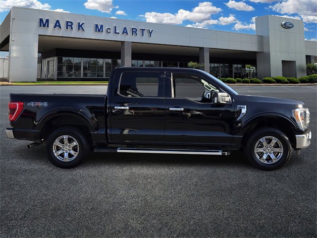 Certified 2022 Ford F150 XLT w/ Equipment Group 302A High image 6