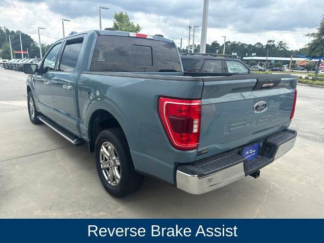 Certified 2023 Ford F150 XLT w/ Equipment Group 301A Mid RWD image 5