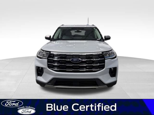 Certified 2025 Ford Explorer Active w/ Active Comfort Package RWD image 4