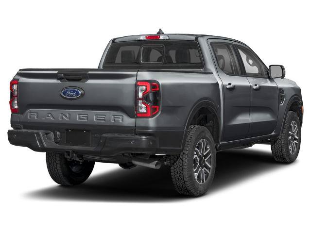 Certified 2025 Ford Ranger Lariat w/ FX4 Off-Road Package AWD/4WD image 2