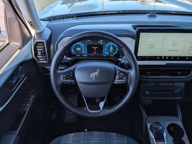 Certified 2025 Ford Bronco Sport Heritage w/ Convenience Package image 23