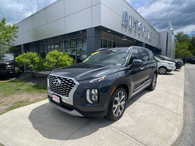 Used 2020 Hyundai Palisade SEL w/ Convenience Package AWD/4WD image 4