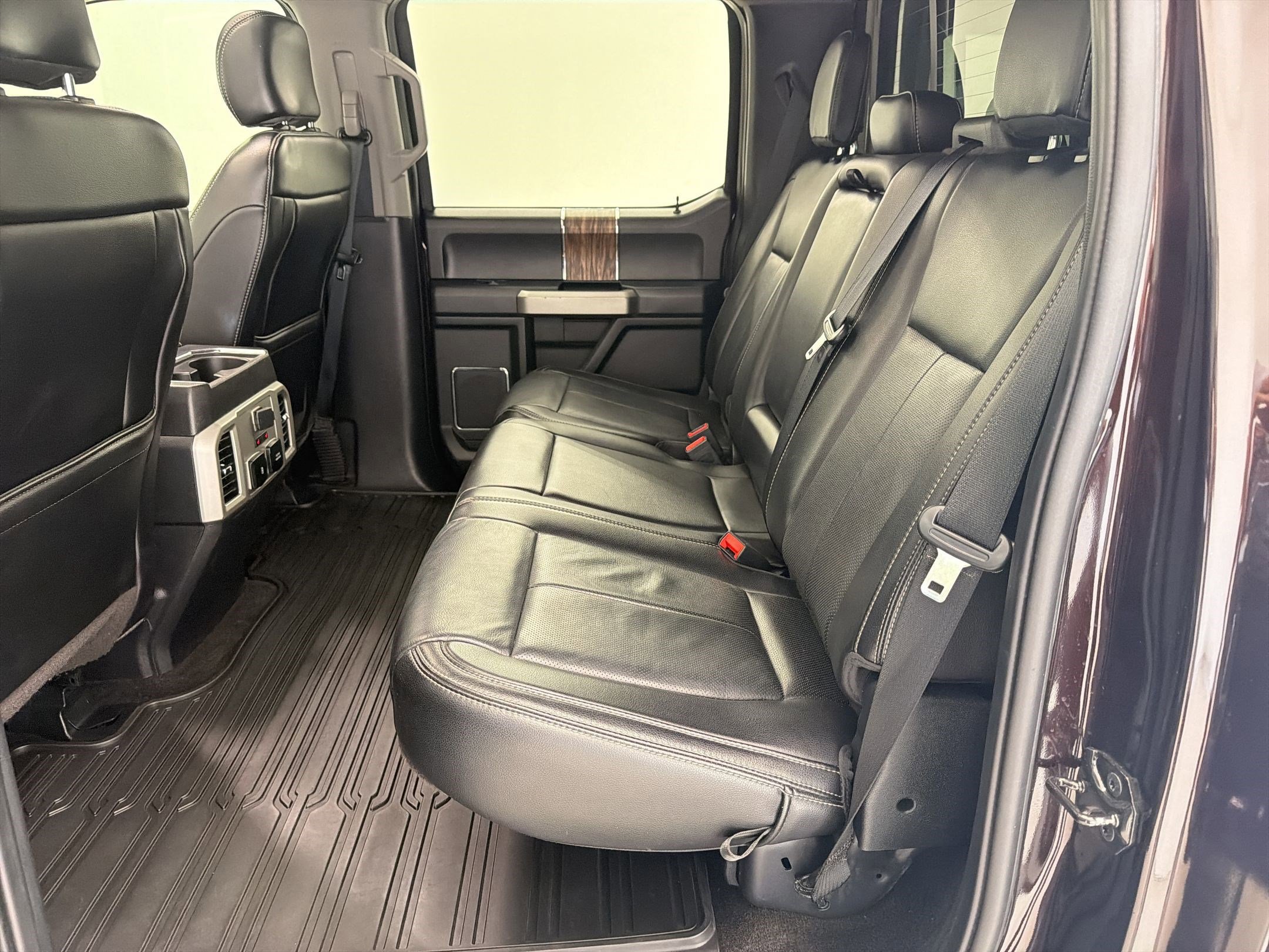 Certified 2020 Ford F150 Lariat w/ Equipment Group 502A Luxury image 15