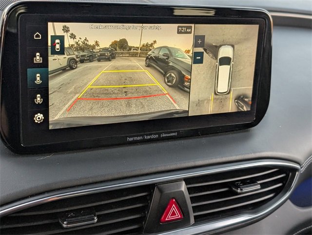Used 2023 Hyundai Santa Fe Calligraphy image 20