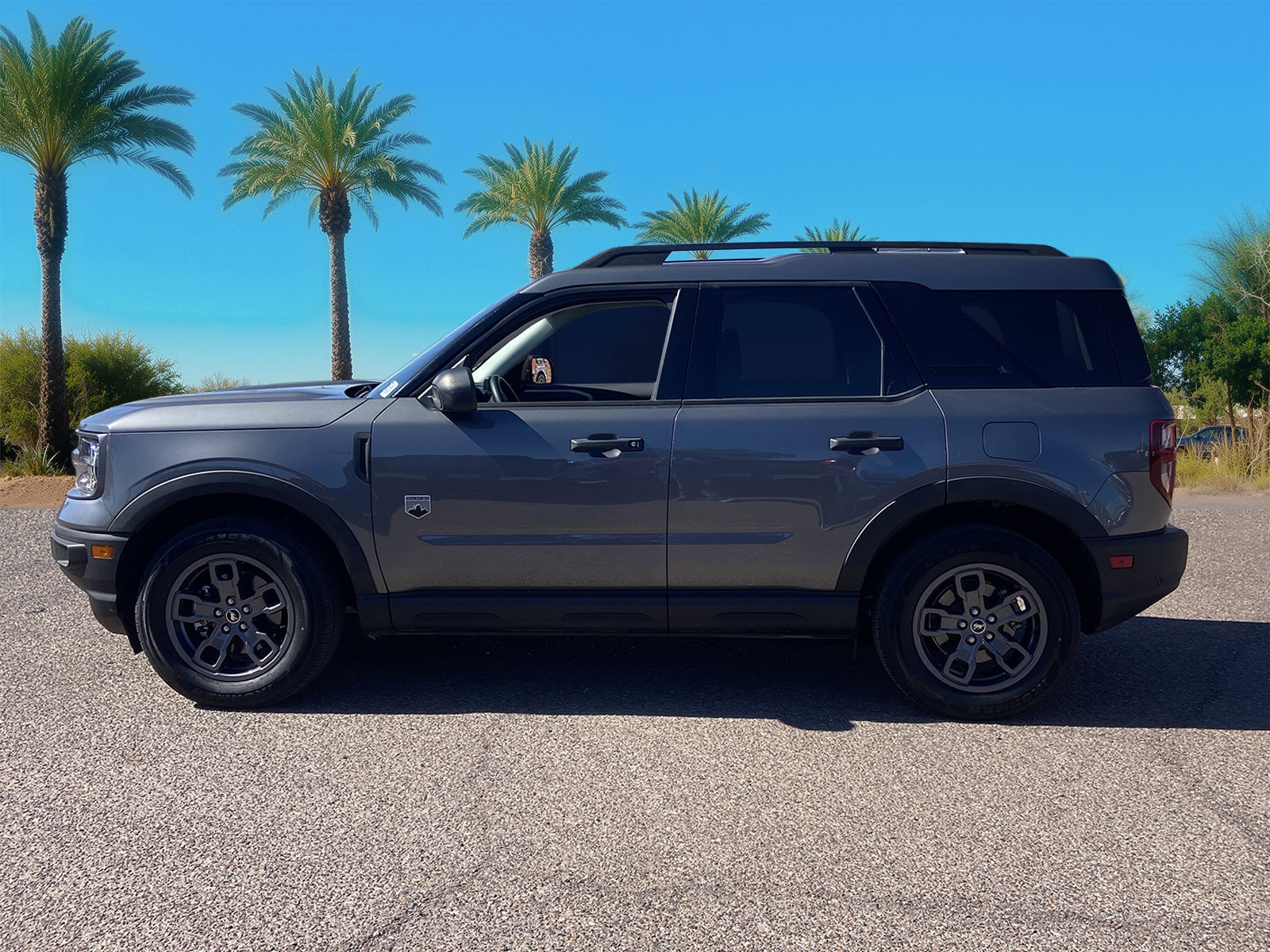 Certified 2024 Ford Bronco Sport Big Bend w/ Convenience Package AWD/4WD image 2