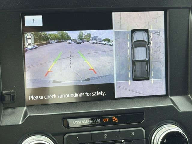 Certified 2020 Ford F150 Platinum w/ Equipment Group 701A Luxury AWD/4WD image 17