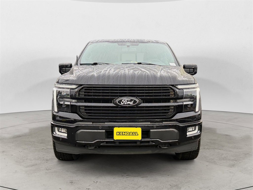 Certified 2024 Ford F150 Platinum image 8