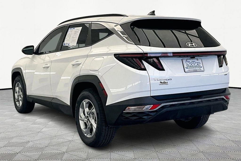 Used 2023 Hyundai Tucson SEL image 2