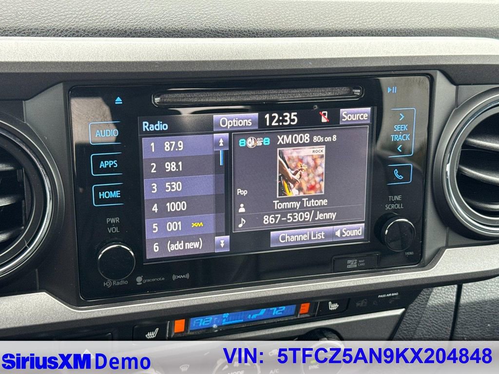 Used 2019 Toyota Tacoma 4x4 Double Cab image 25