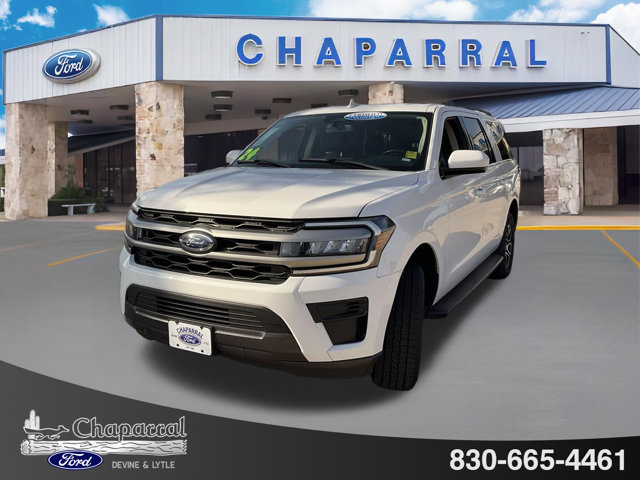 Certified 2024 Ford Expedition Max XLT AWD/4WD image 2