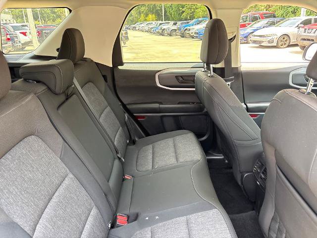 Certified 2024 Ford Bronco Sport Big Bend w/ Convenience Package AWD/4WD image 28