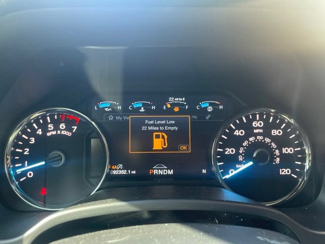 Certified 2019 Ford F150 Platinum w/ Equipment Group 701A Luxury AWD/4WD image 14
