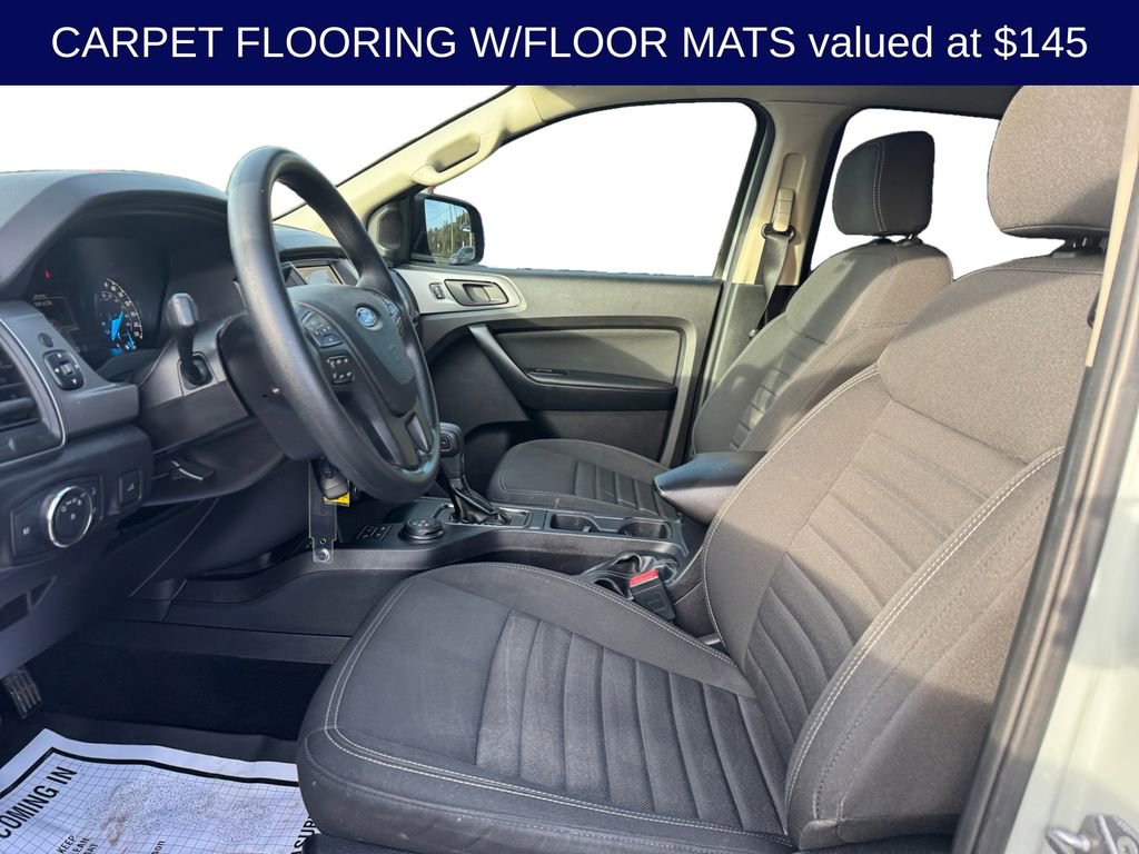 Certified 2021 Ford Ranger XL w/ FX4 Off-Road Package image 11