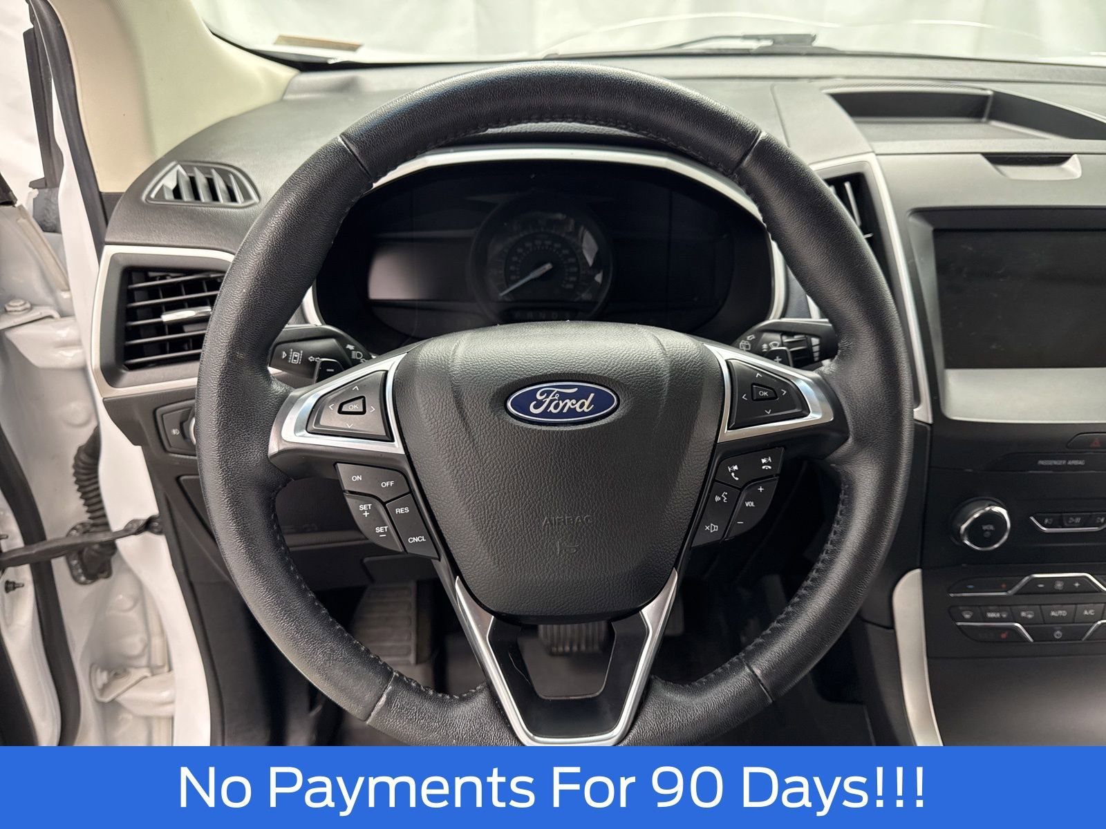 Certified 2020 Ford Edge SEL w/ Convenience Package AWD/4WD image 16