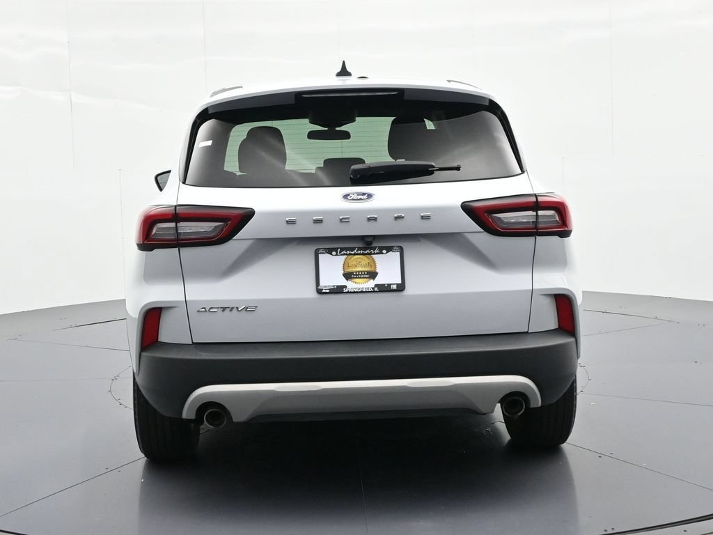Certified 2025 Ford Escape Active FWD image 7
