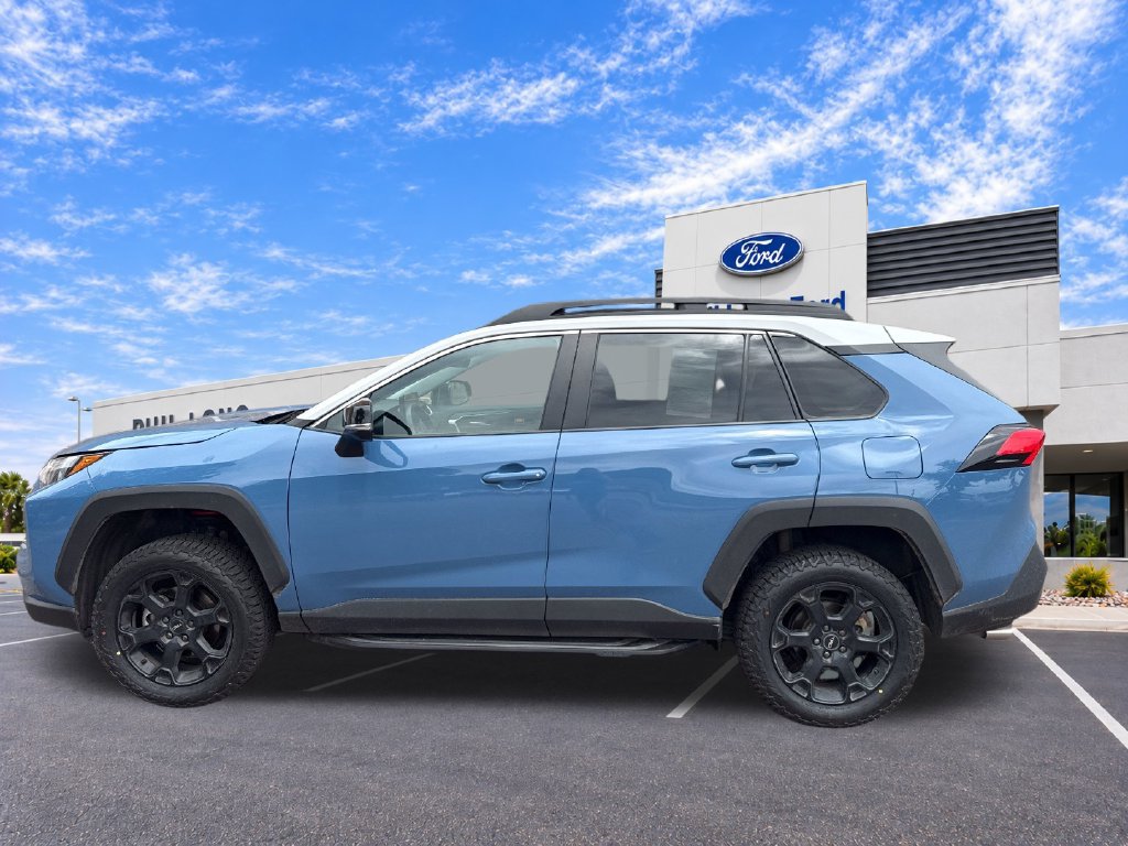 Used 2023 Toyota RAV4 TRD Off-Road w/ TRD Off-Road Weather Package AWD/4WD image 5
