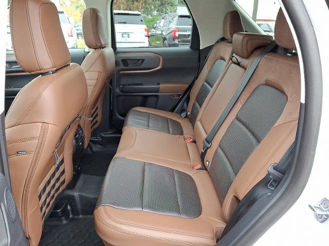 Certified 2024 Ford Bronco Sport Badlands w/ Premium Package image 10