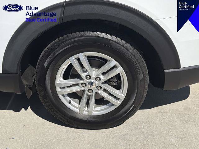 Certified 2020 Ford Explorer XLT RWD image 21