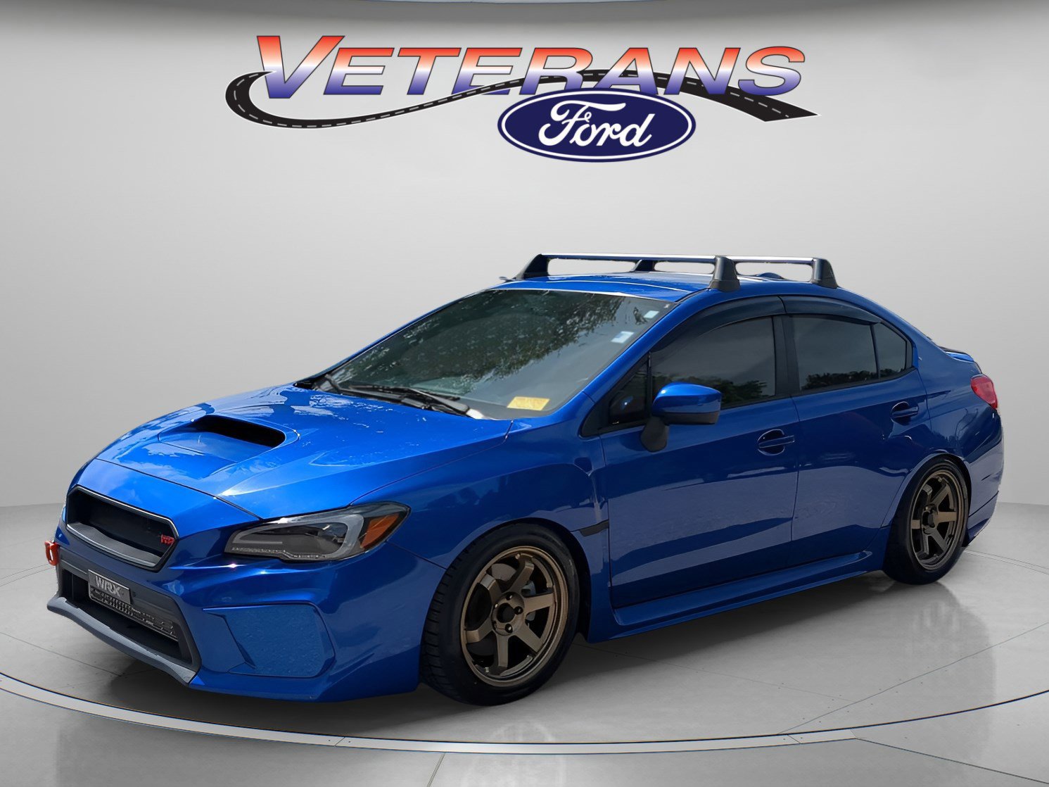 Used 2021 Subaru WRX