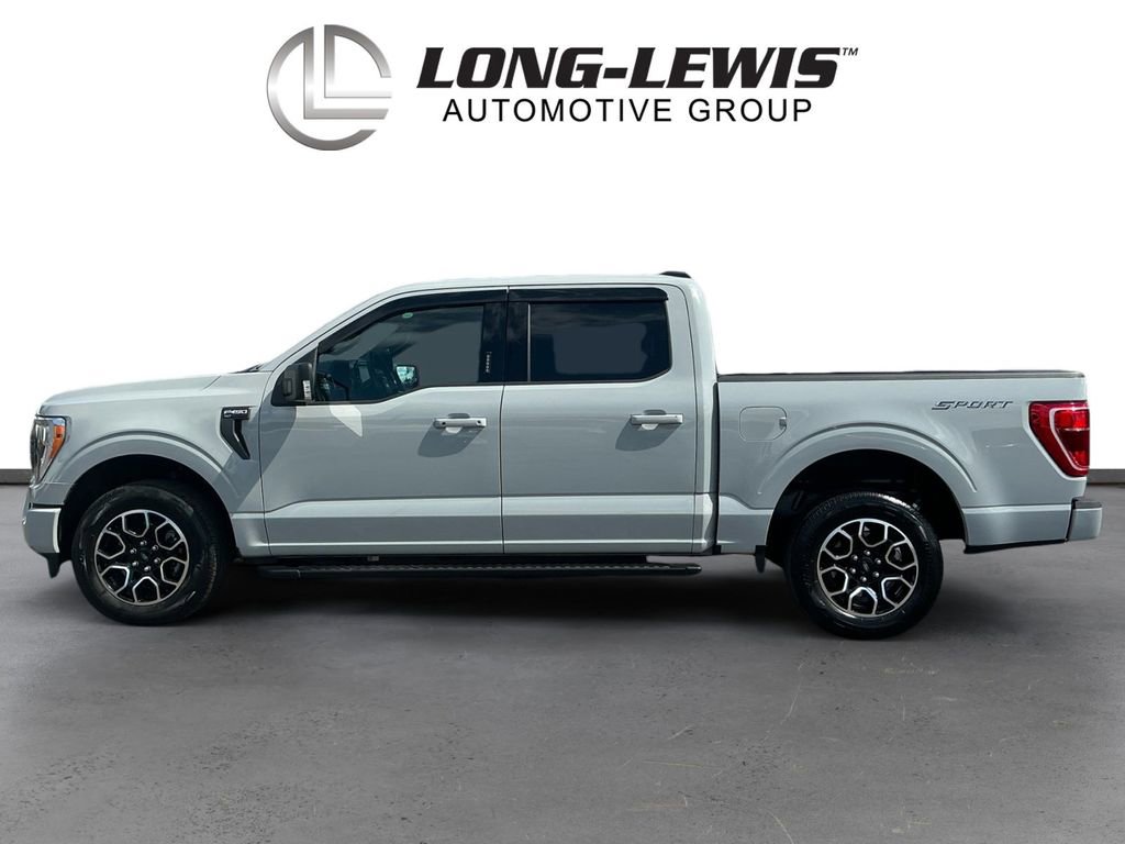 Certified 2023 Ford F150 XLT w/ Equipment Group 302A High RWD image 2