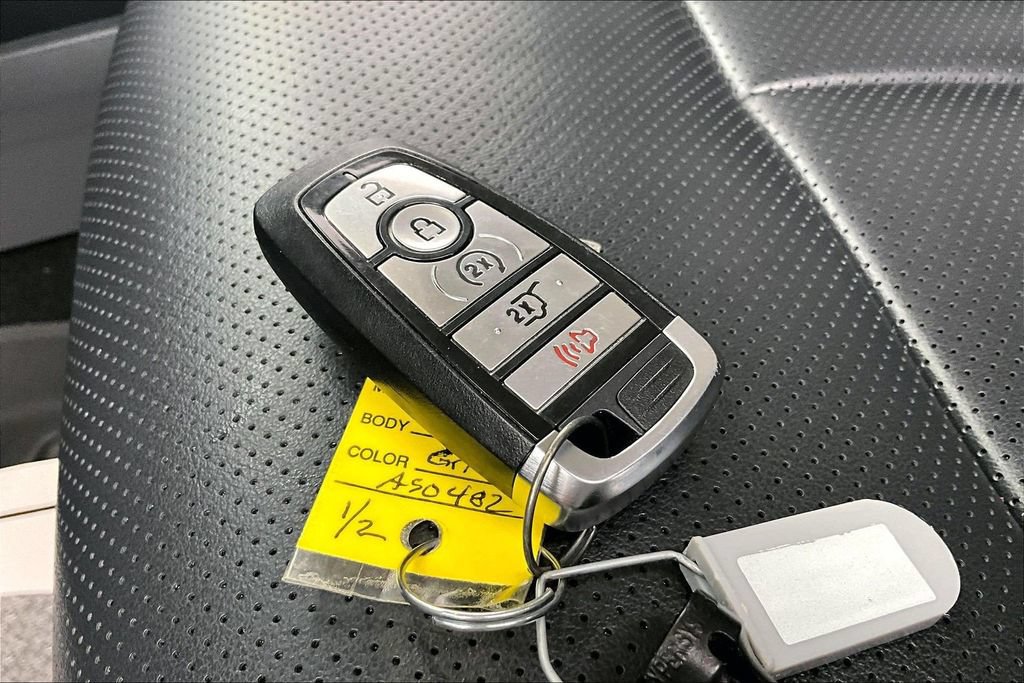 Certified 2022 Ford Expedition Max XLT AWD/4WD image 11