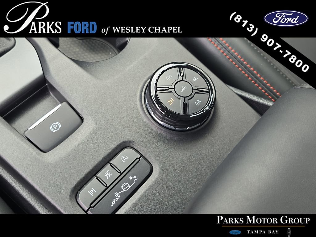 Certified 2024 Ford Ranger Raptor AWD/4WD image 24