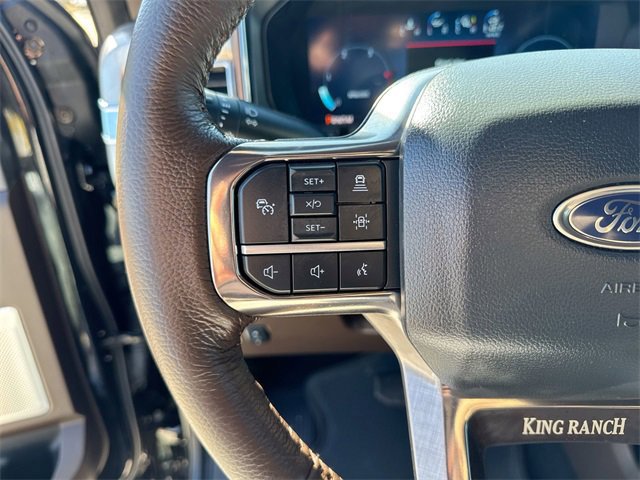Certified 2024 Ford F350 King Ranch image 33