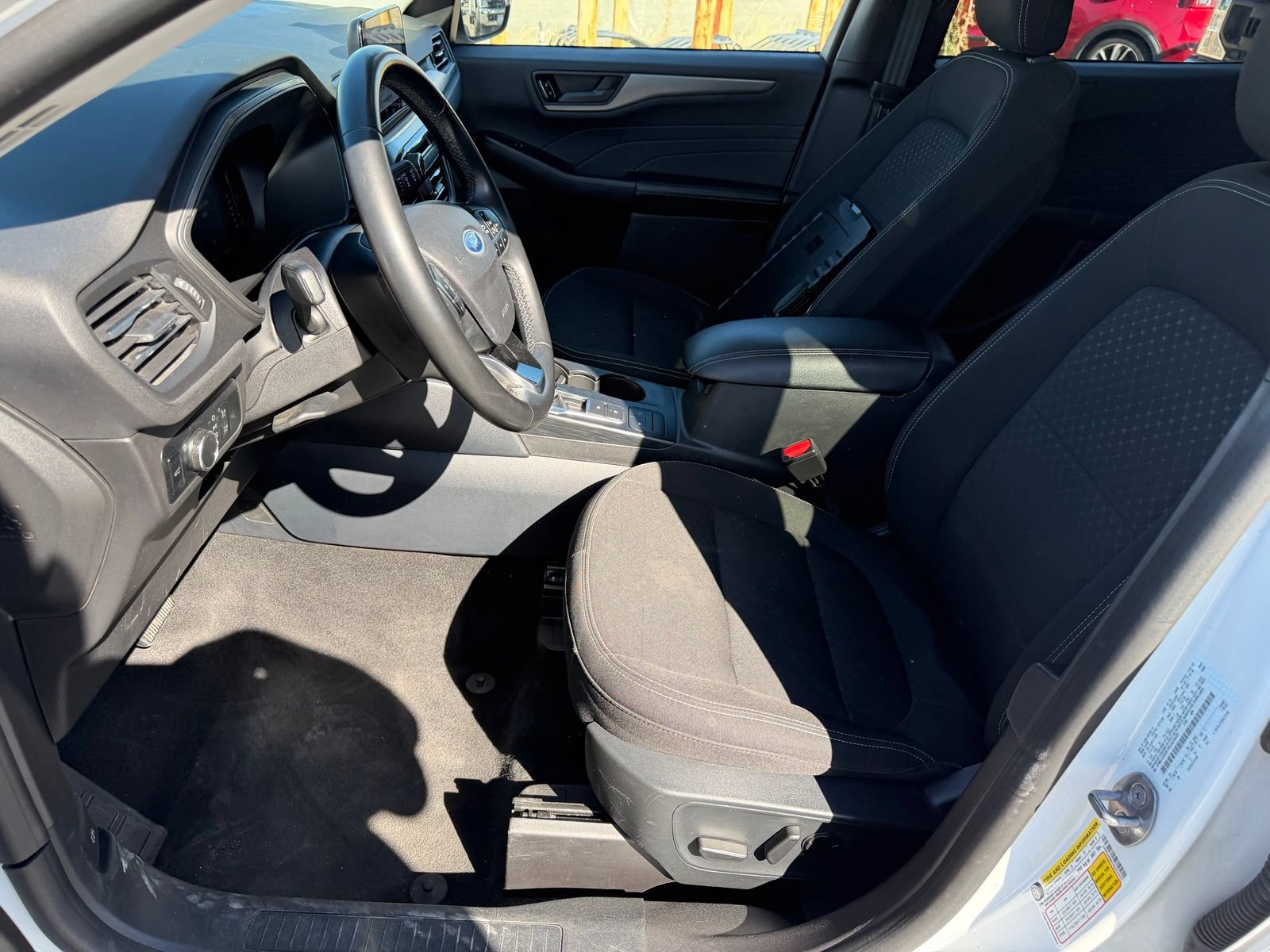 Certified 2024 Ford Escape Active FWD image 10